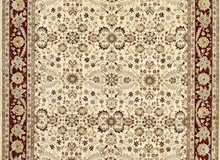 Mahal Beige Maroon